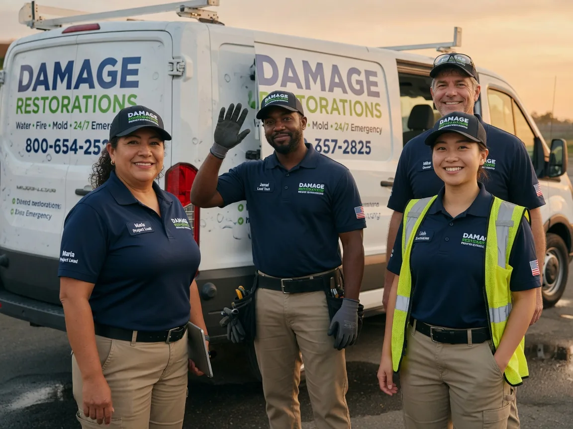 Water Damage Restoration company in Stoy, IL